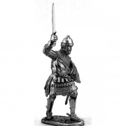 Рыцарь Sir Hugh Calvely, 1351 г. SV-23 НВ (н/к)