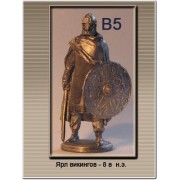 Ярл викингов 8 в н.э. В5 ТС (н/к)