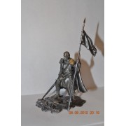 Рыцарь с Флагом, XI в. МА834 (н/к)