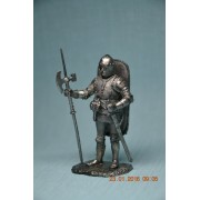 Рыцарь с боевым топором  МА1071 (н/к)