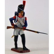 PA 01 006 AG Рядовой Гренадерского полка Пешей Гвардии, 1805 г. пк/п2