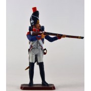 PA 01 005 AG Рядовой Гренадерского полка Пешей Гвардии, 1805 г. пк/п2