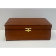 Подарочная деревянная коробка 165х110х60