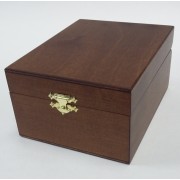 Подарочная деревянная коробка 82х110х60