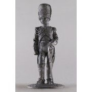 Офицер конного гренадерского полка Императорской Гвардии, Франция 1809-14 гг tin_p_rep12 КУ (н/к)