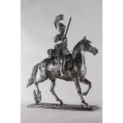Рядовой Карабинер, Франция, 1812 г fil_c_07 КУ (н/к)