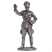 Обер-лейтенант фельджандармерии Вермахта (Германия), 1940-45гг. WW2-42 ЕК