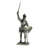 Французский рыцарь, 14в M141 ЕК