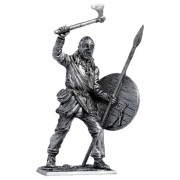 Русский воин, 14 век M231 ЕК