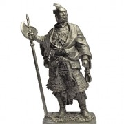 Китайский средневековый генерал 54-37 ЕК