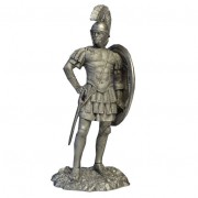 Римский Всадник, конец 3 века н.э. 75-8 ЕК
